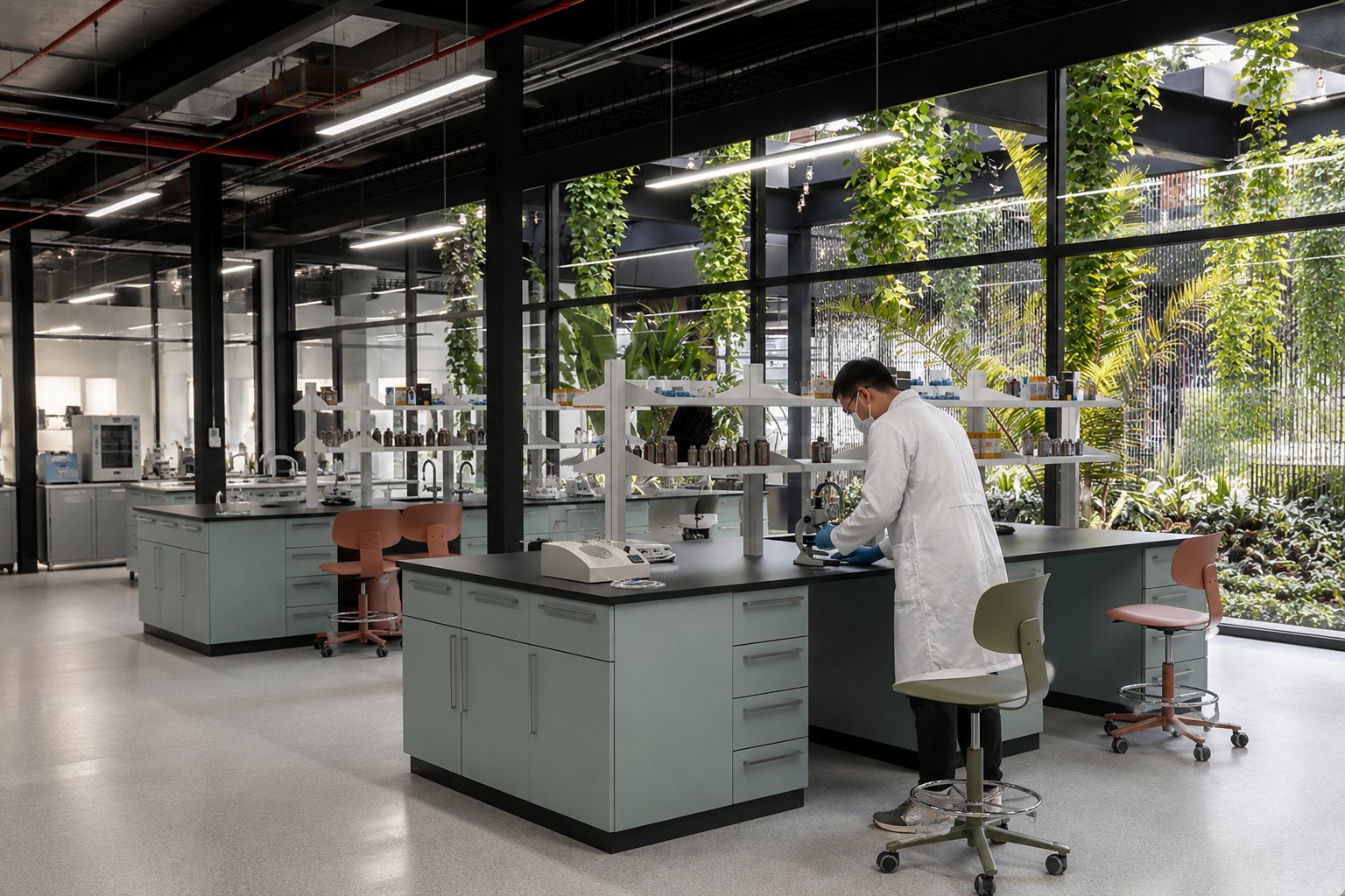 Research laboratory – evidence-based approach to brand growth